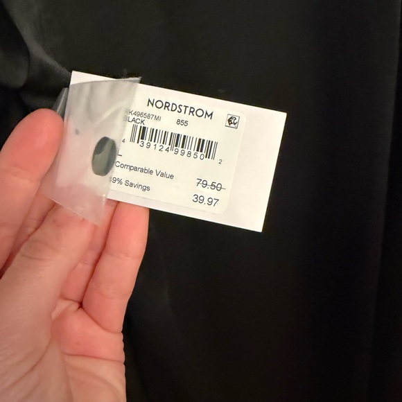 Button down midi dress - Picture 2 of 4